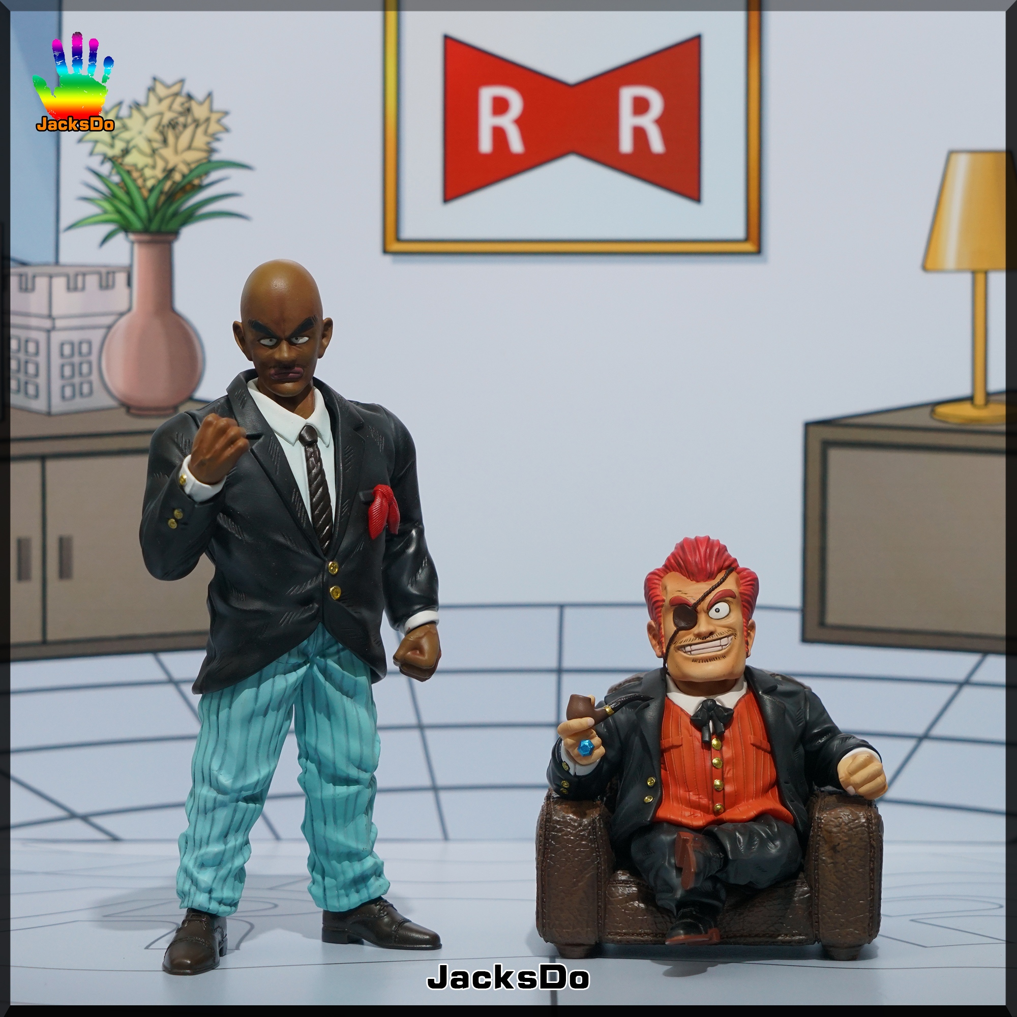 Red Ribbon Army Member