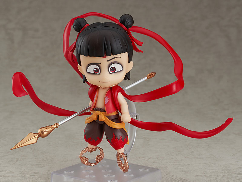 Nendoroid Ne Zha - Ne Zha DX Ver