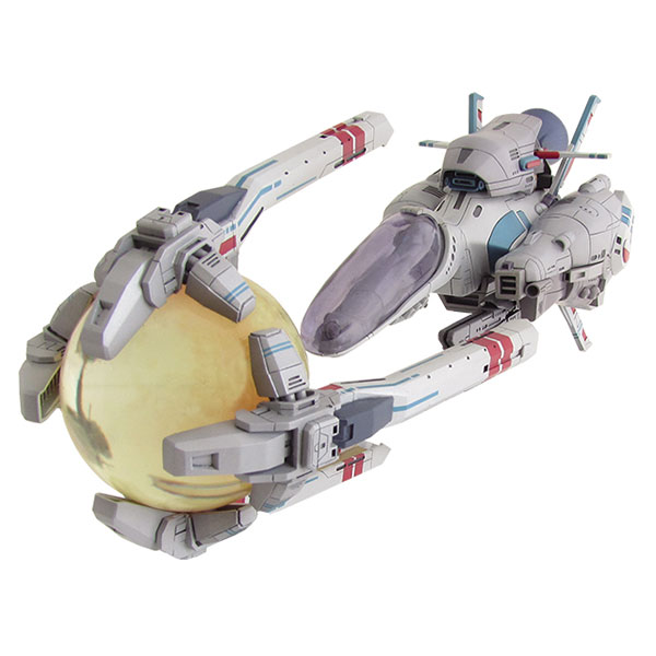 R-TYPE FINAL R-9A (Arrow Head) 1/100