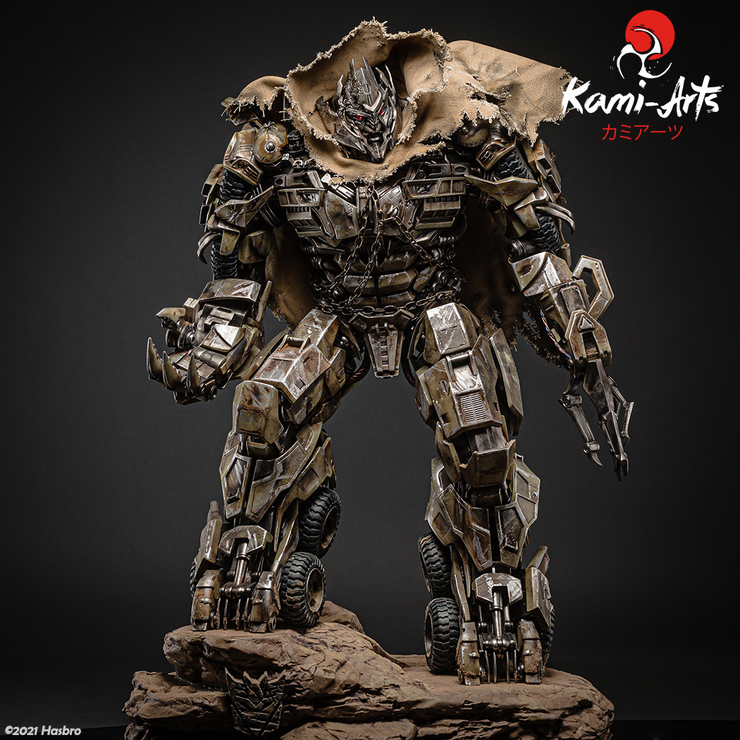 Transformers - Megatron