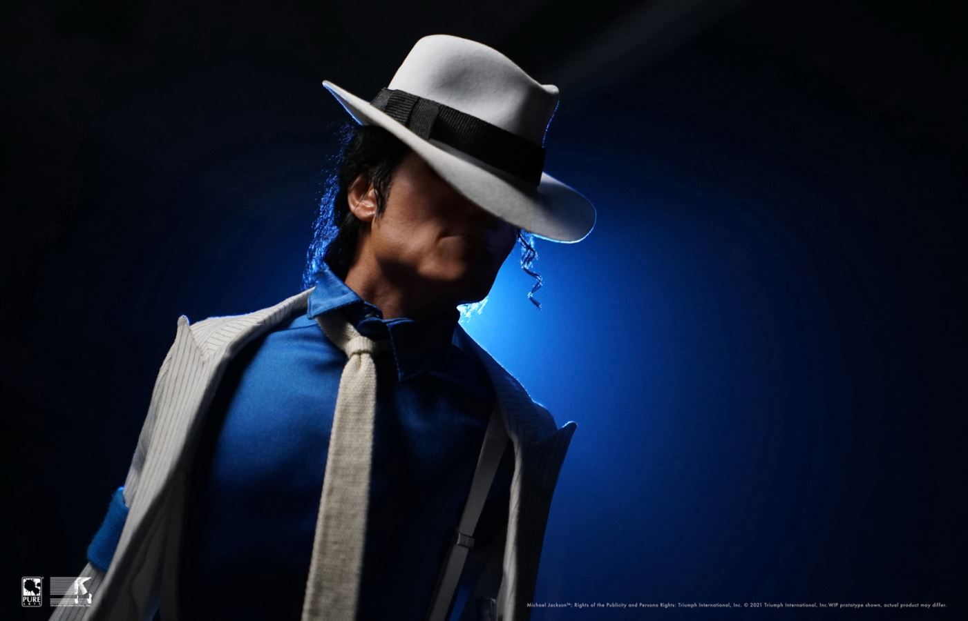 MICHAEL JACKSON SMOOTH CRIMINAL 1/3 (DX)