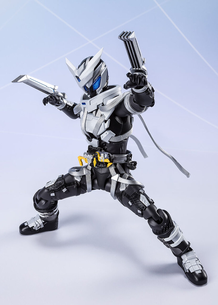 SH Figuarts Kamen Rider Naki