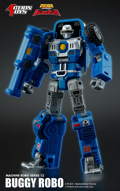 BUGGY ROBO
