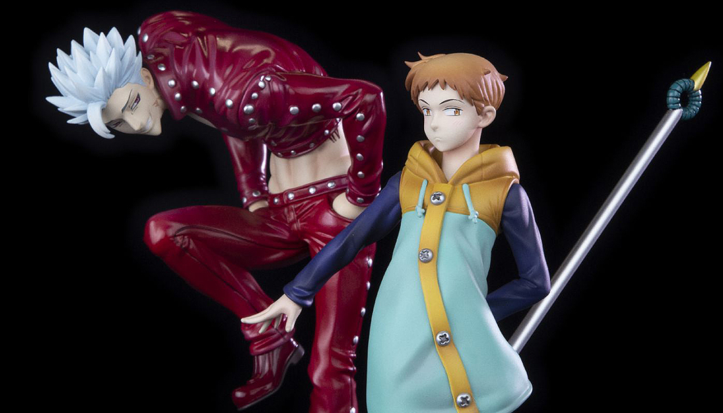 The Seven Deadly Sins - King and Ban