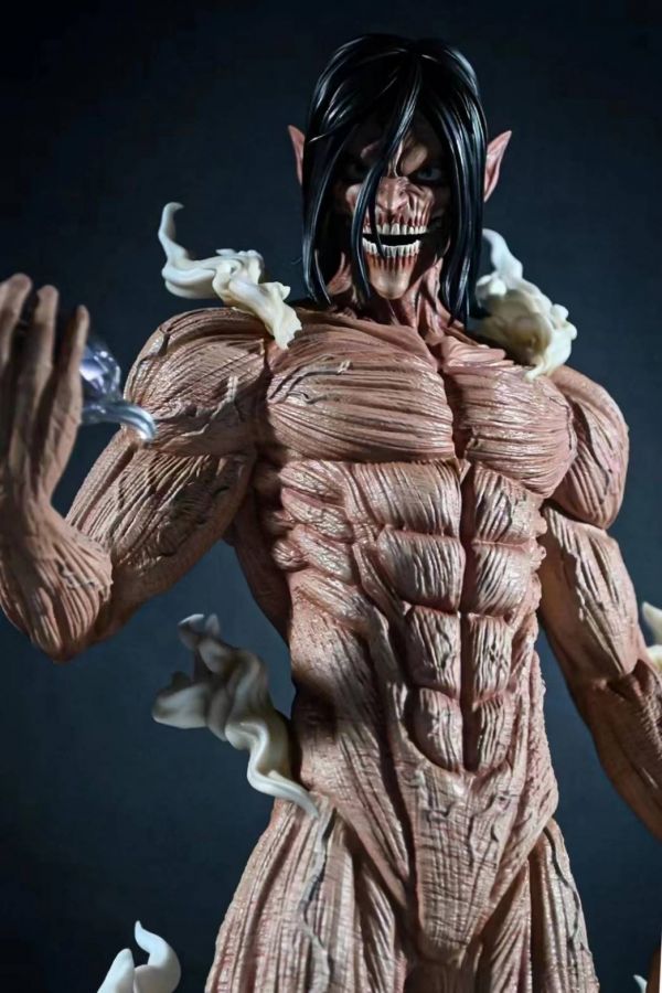 Eren Titan - Attack on Titan