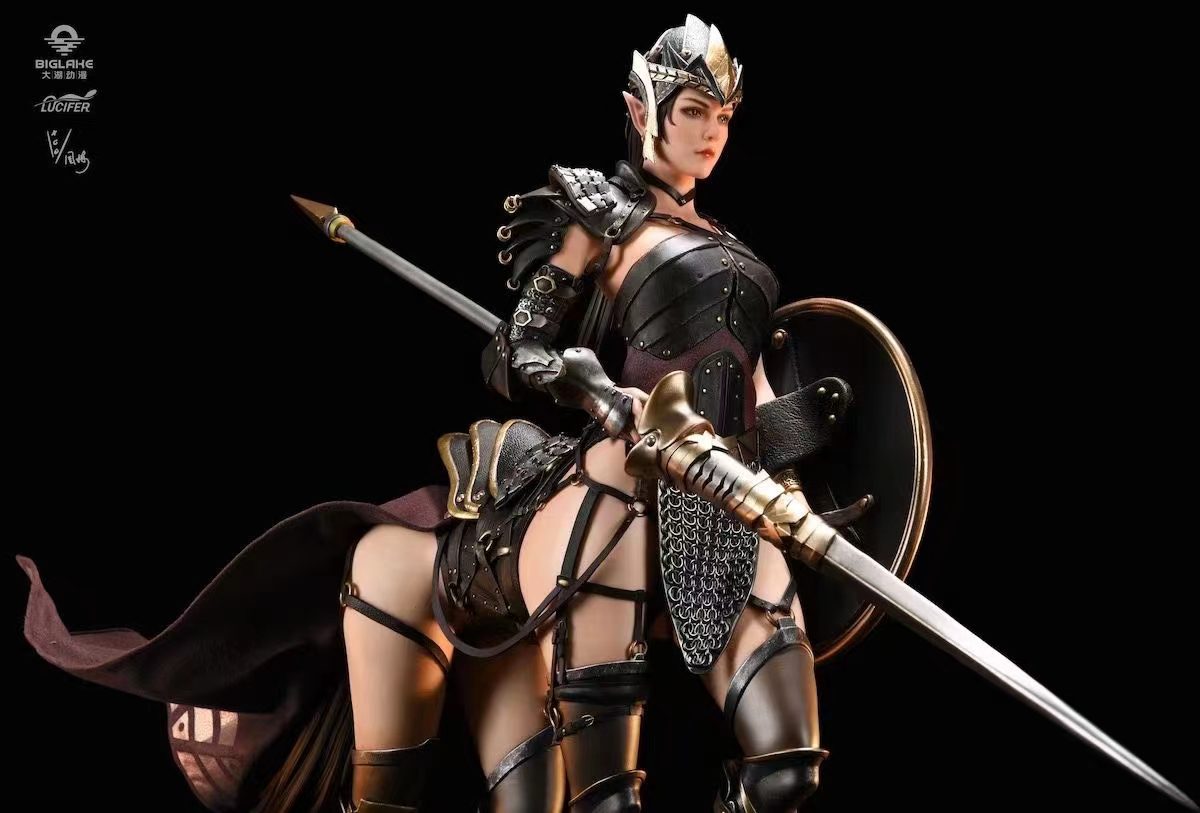 Ori Creation Centaur Valkyrie