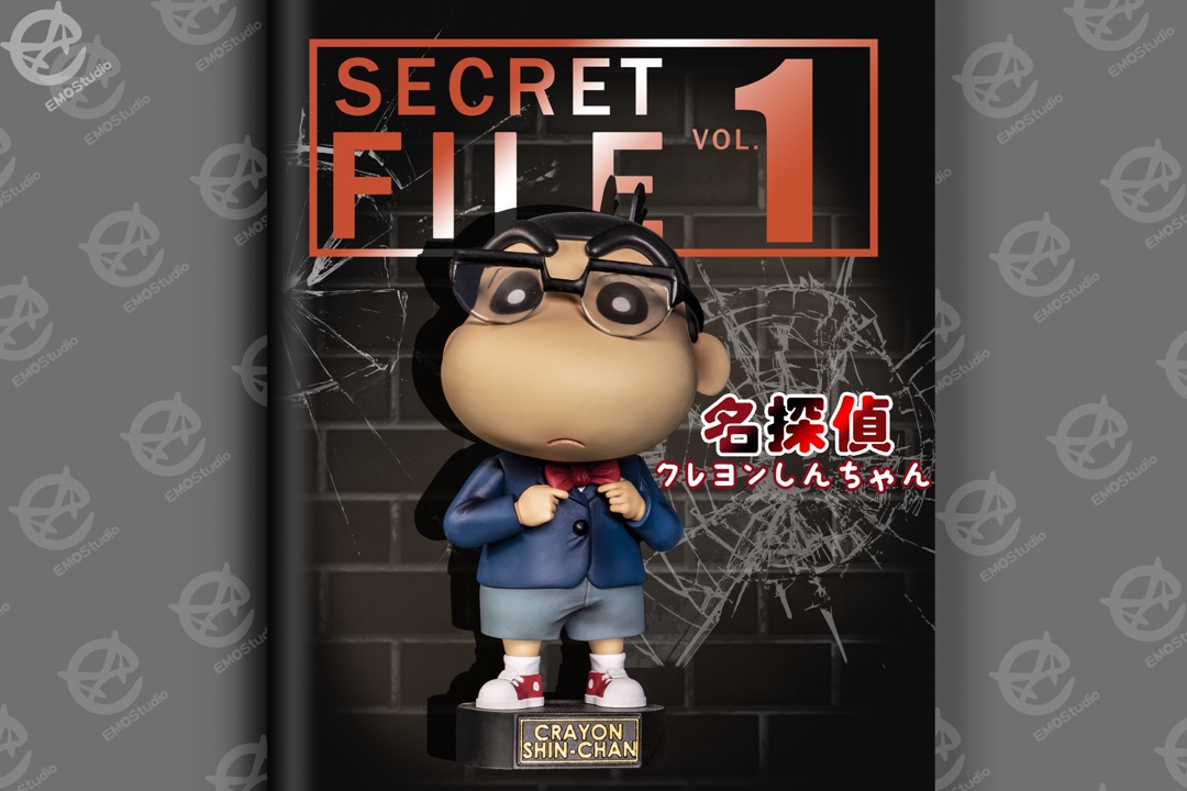 Detective Shinchan