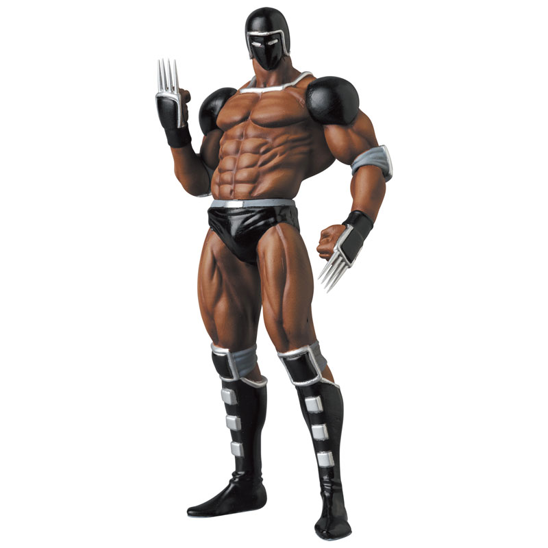 Ultra Detail Figure No.659 UDF Warsman Kinnikuman