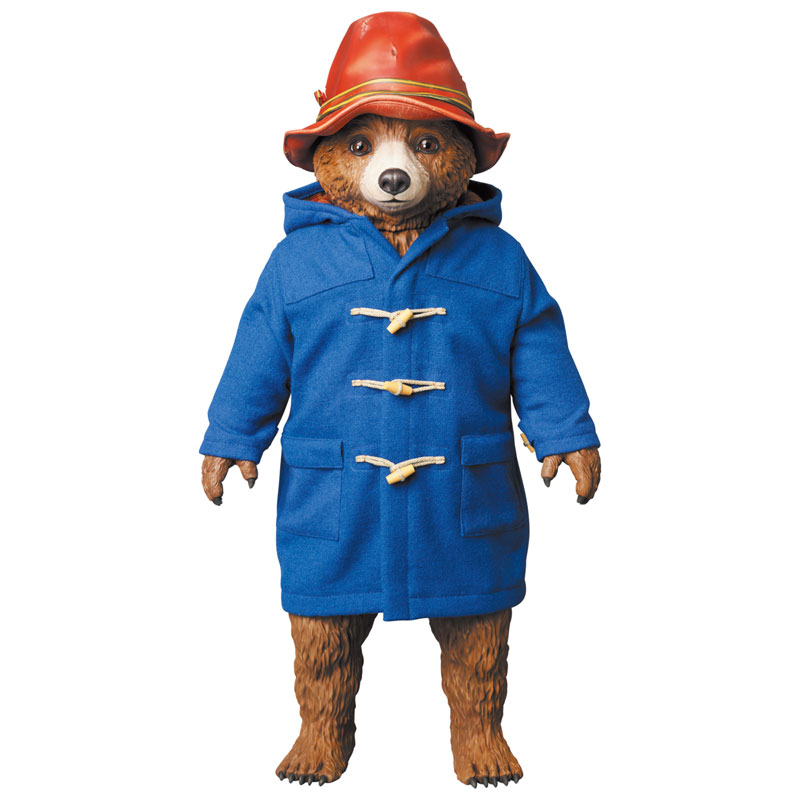 Vinyl Collectible Dolls VCD Paddington (TM) PADDINGTON