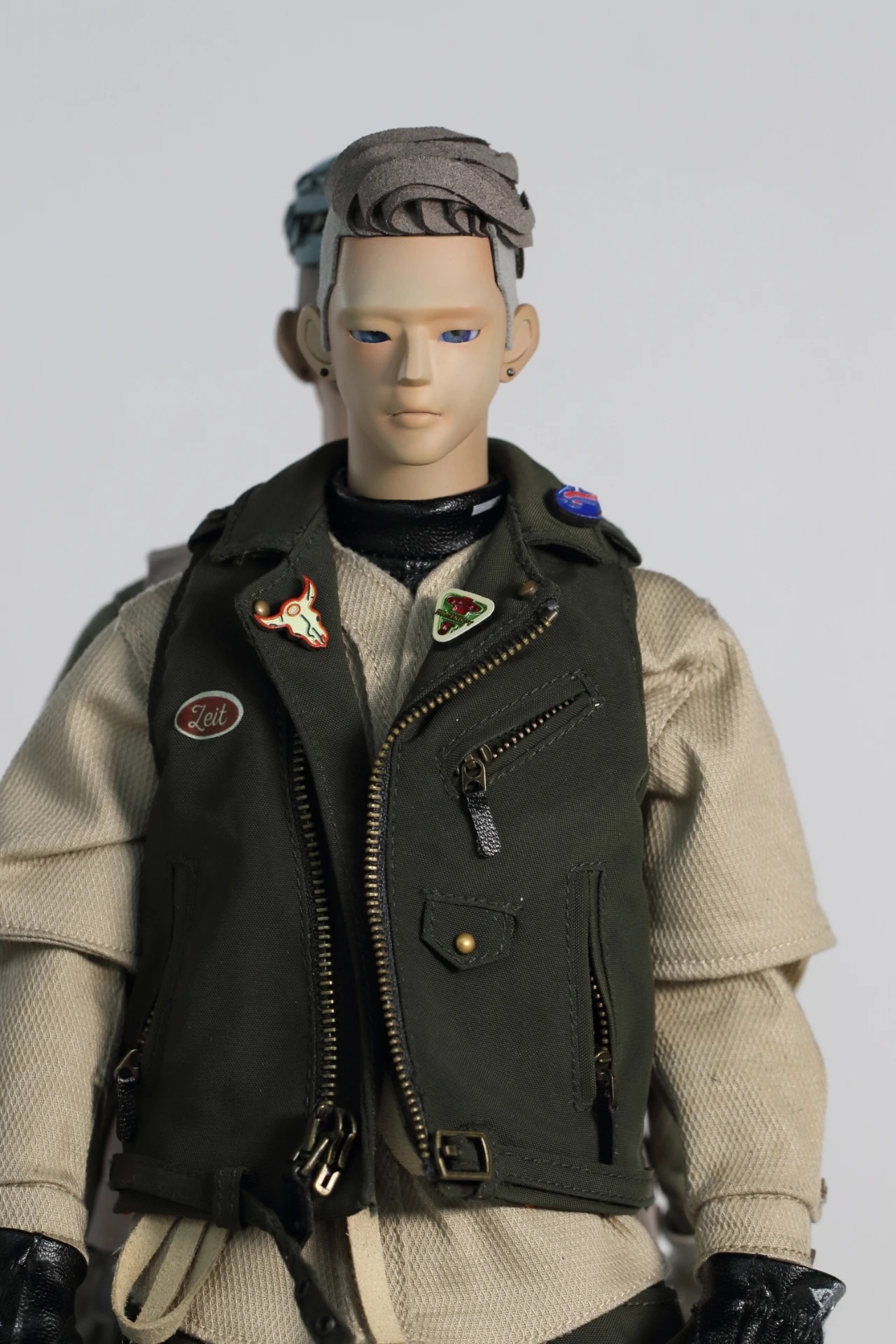 12-inch trendy doll-Jumper