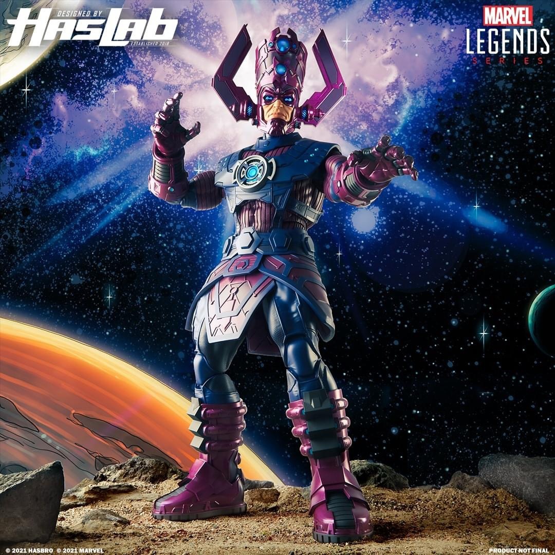 Marvel Legends Series Planet Devourer / Galactus