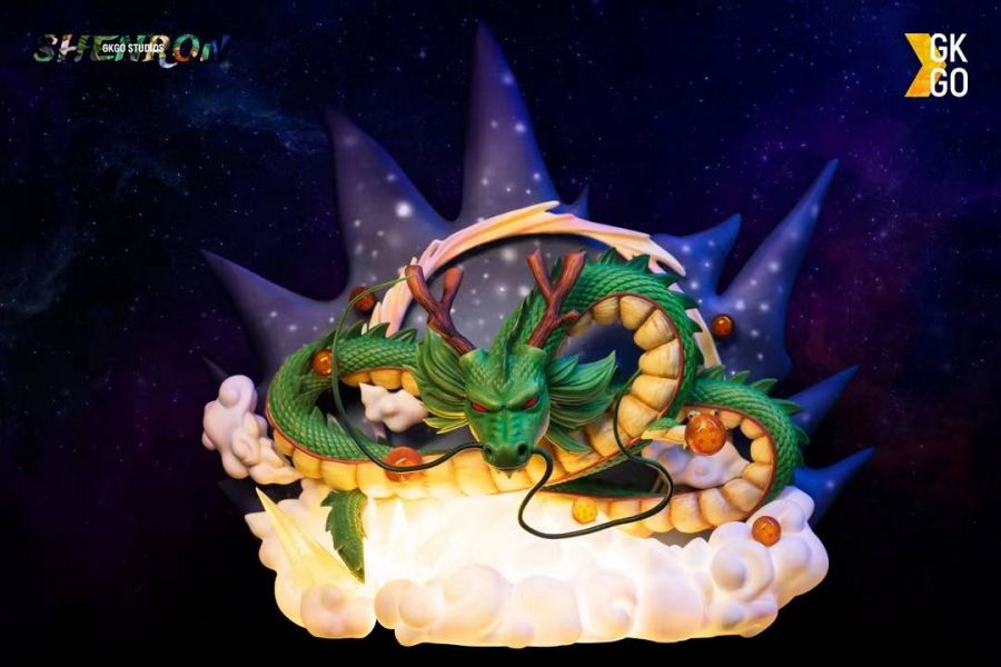 Wishing Dragon Night Light - Dragon Ball