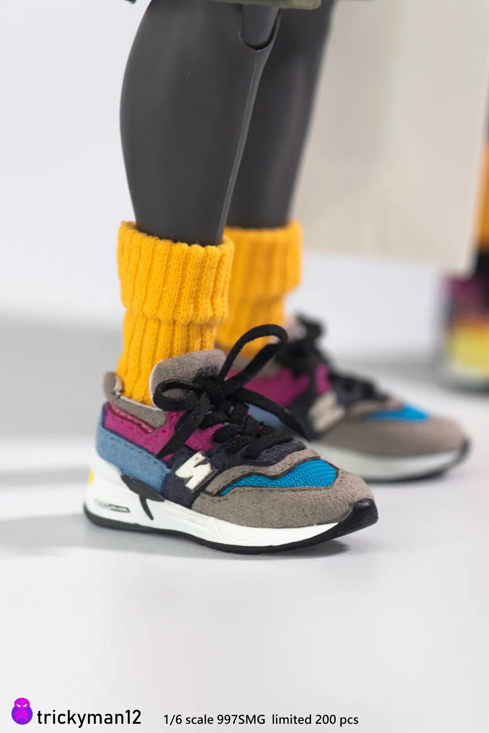 NB997 handmade shoes 1/6