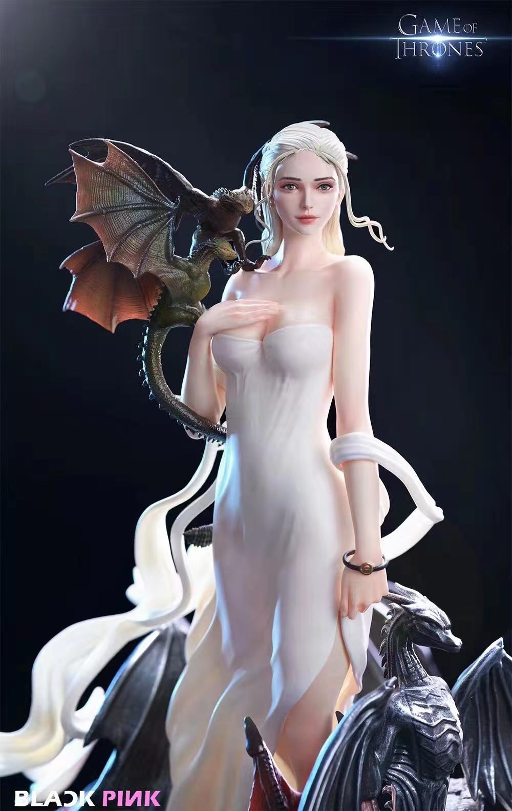 Mother of Dragon - Game of Thones