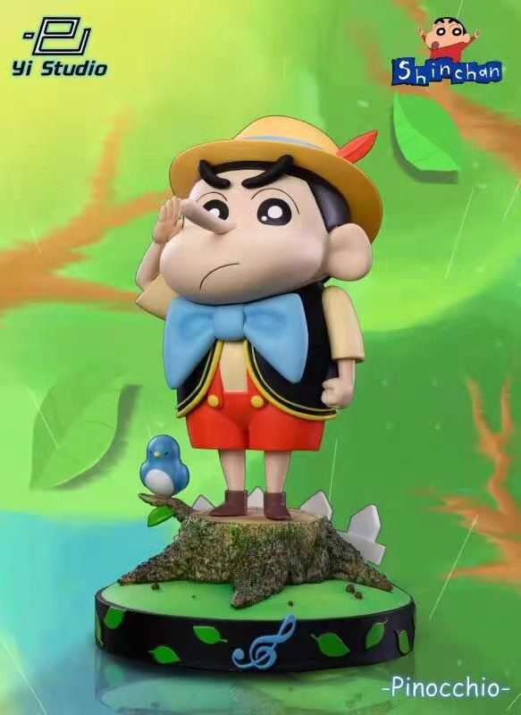 Pinocchio Shinchan