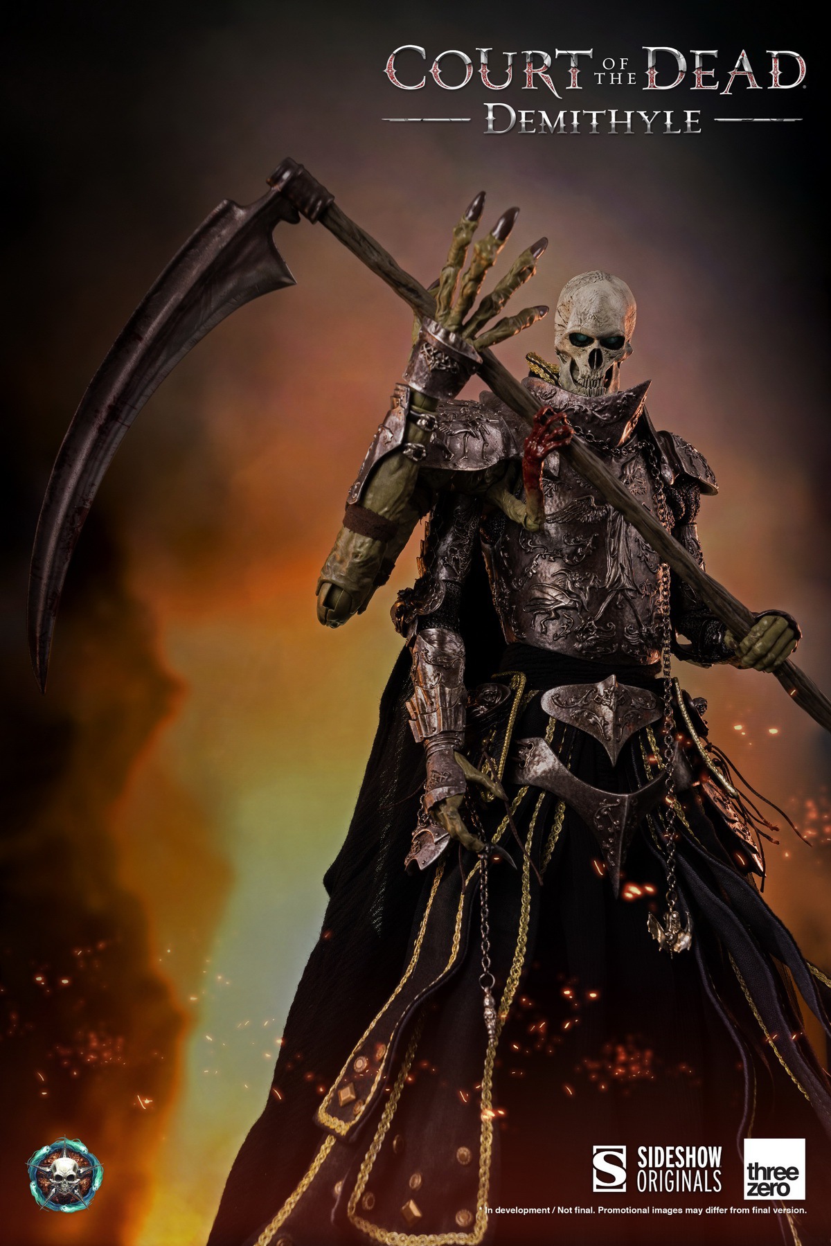 Court of the Dead - Demithyle