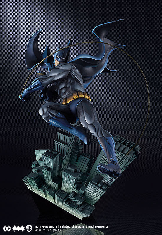 DC Comics Batman - Art Respect: Batman