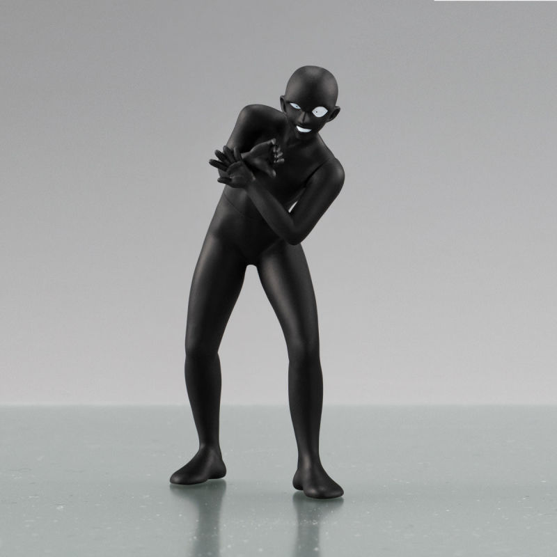 Detective Conan Prisoner Bookends