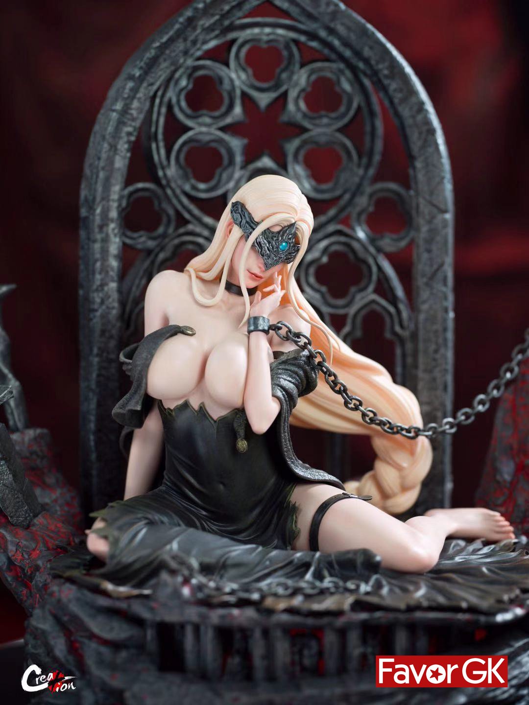 Dark Souls III Fire Keeper