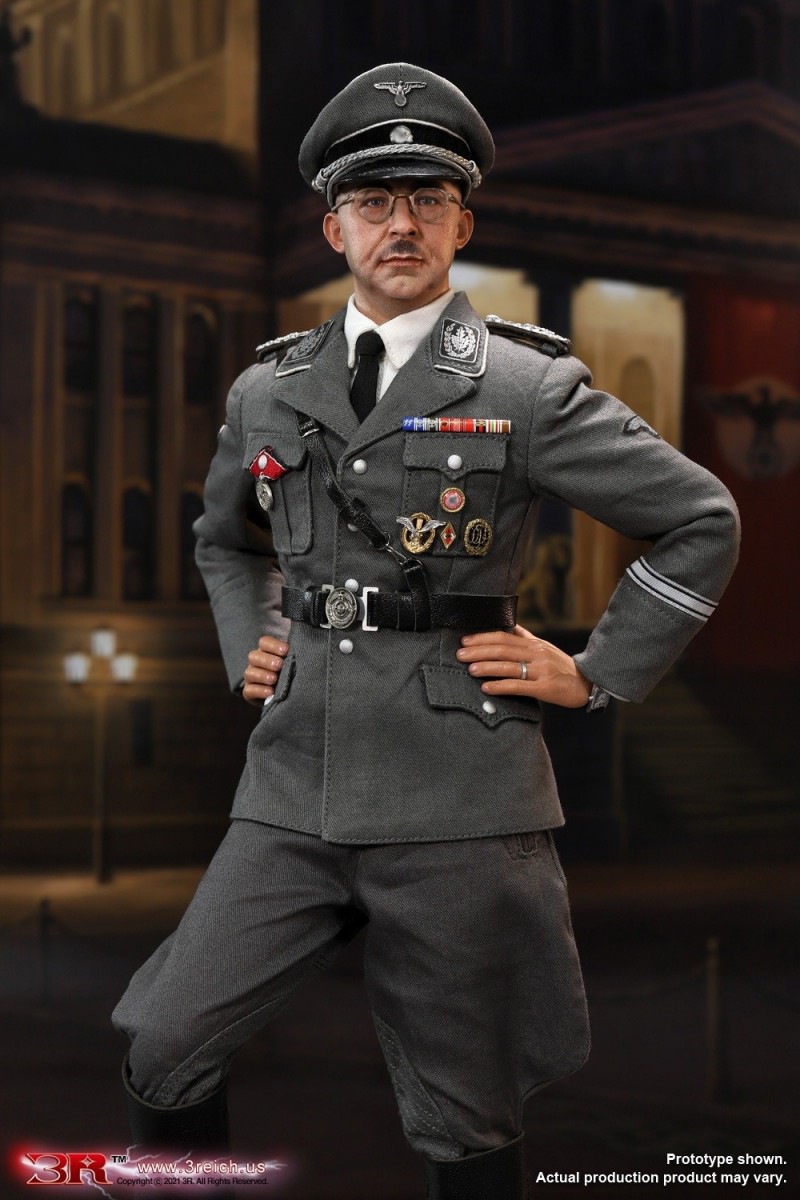 Heinrich Himmler late version 1/6