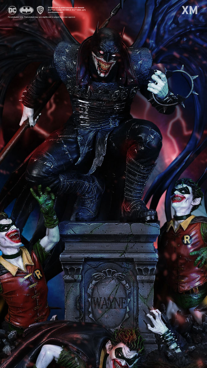 The Batman Who Laughs