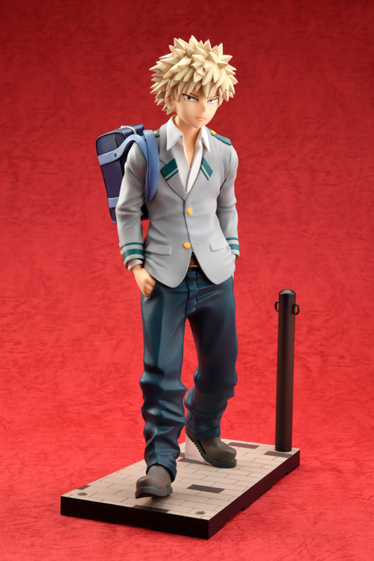 KoneColle My Hero Academia Katsuki Bakugo School Uniform Ver. 1/8