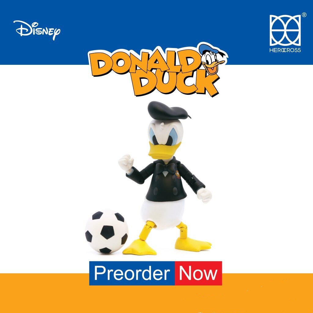 Donald Duck