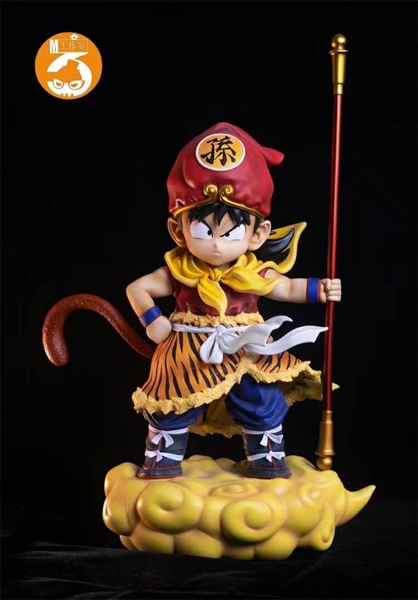 Sun Gohan - Dragon Ball