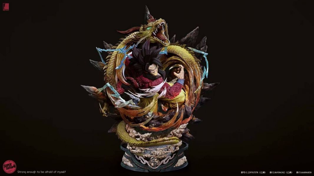 Goku  – Dragon Ball 1/6