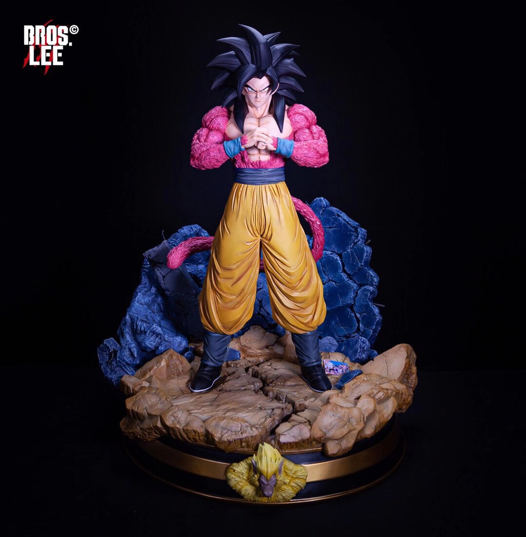 Goku SSJ4 - Dragon Ball