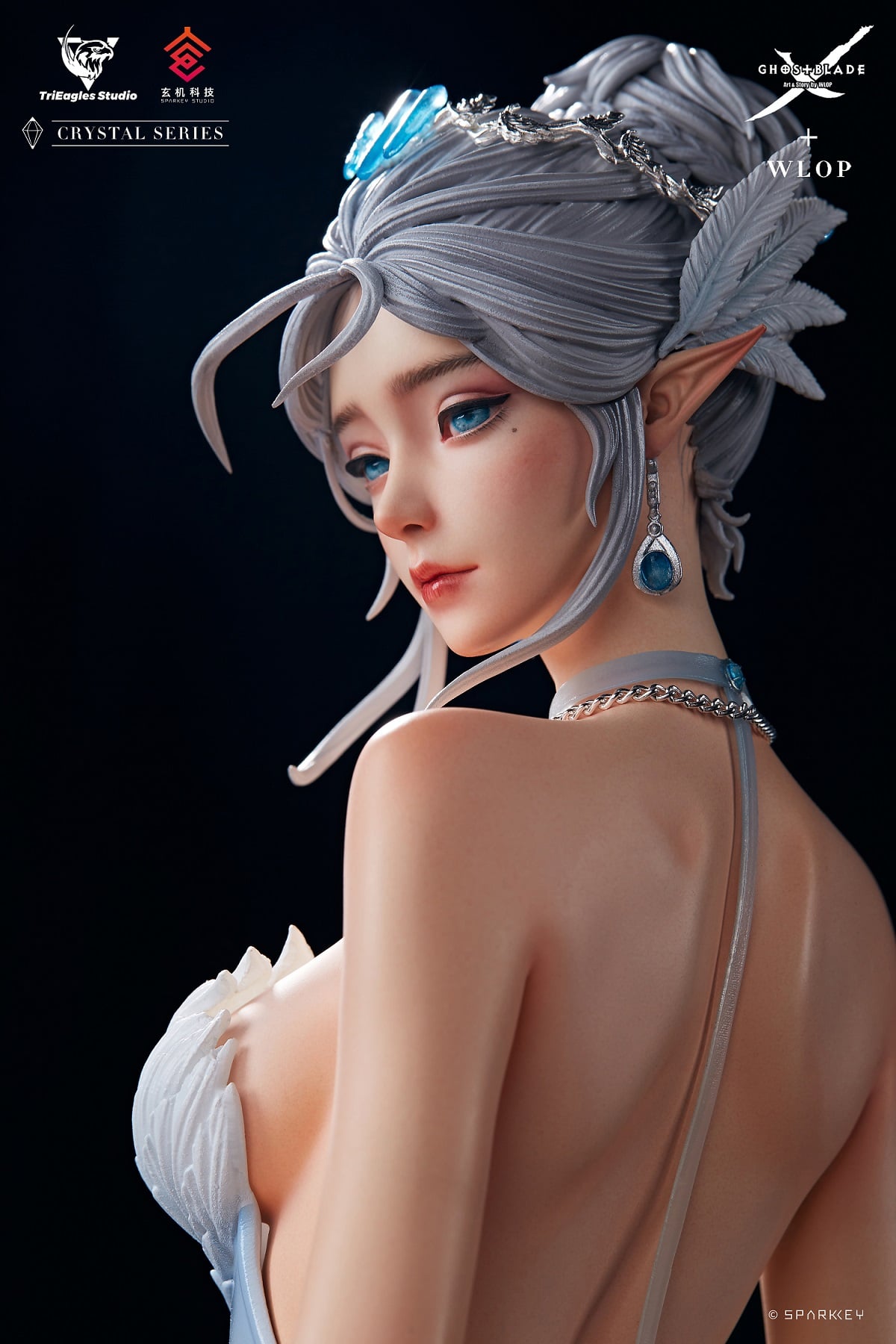 Princess Yan “Glance” – Ghost Blade Wlop [Licensed]
