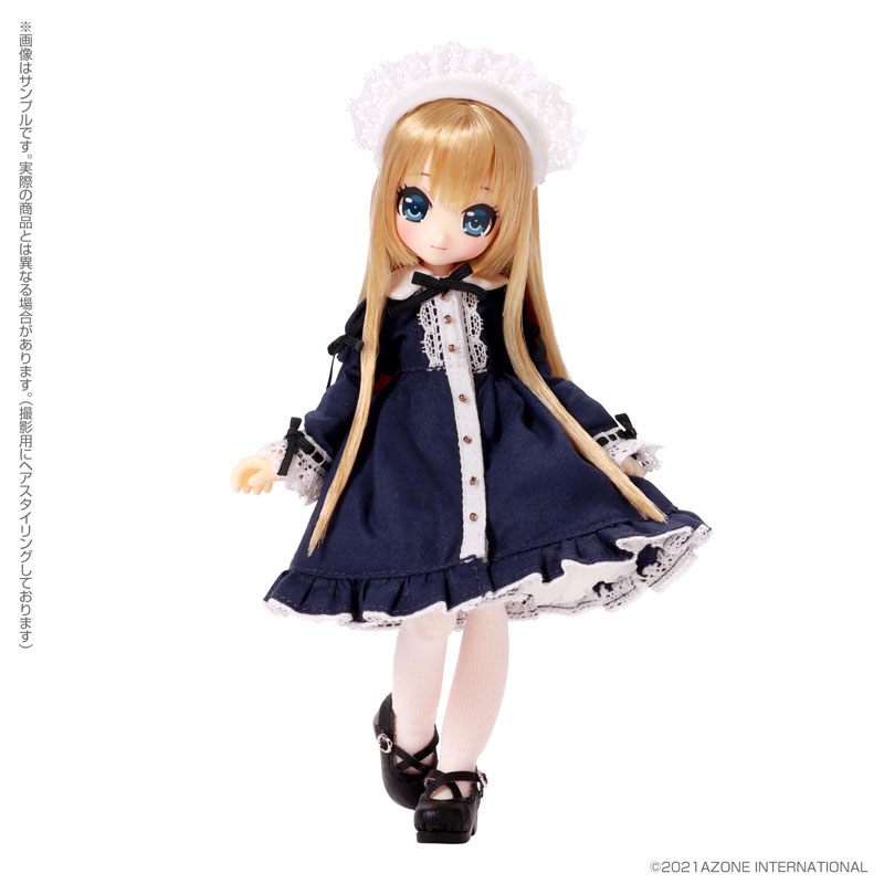 1/12 Scale Doll Lil Fairy -Chiisana Otetsudaisan- Erunoe 7th anniv. (Munyu Mouth ver.)