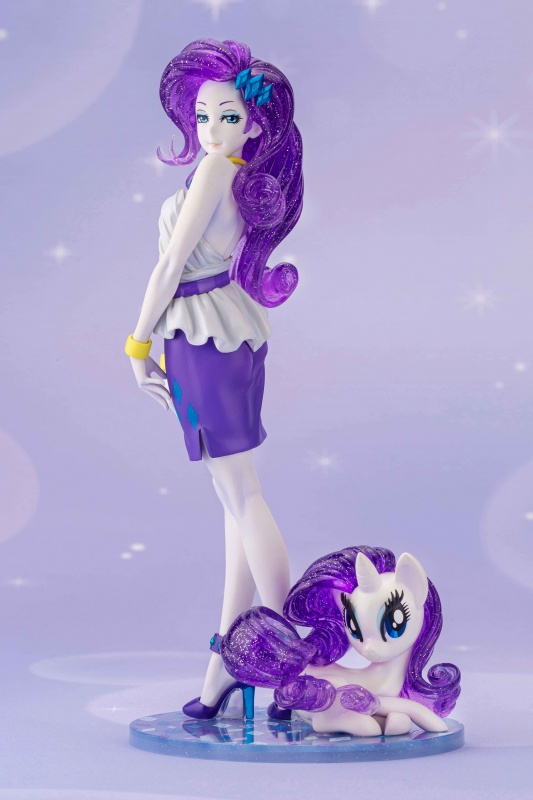 MY LITTLE PONY BISHOUJO - Rarity Limited Edition 1/7