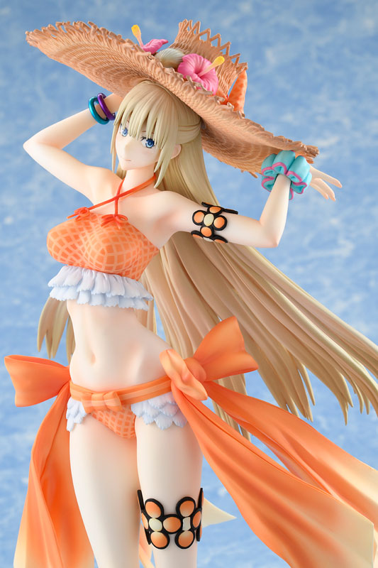 Senjou no Valkyria 4 Rayleigh Miller 1/7