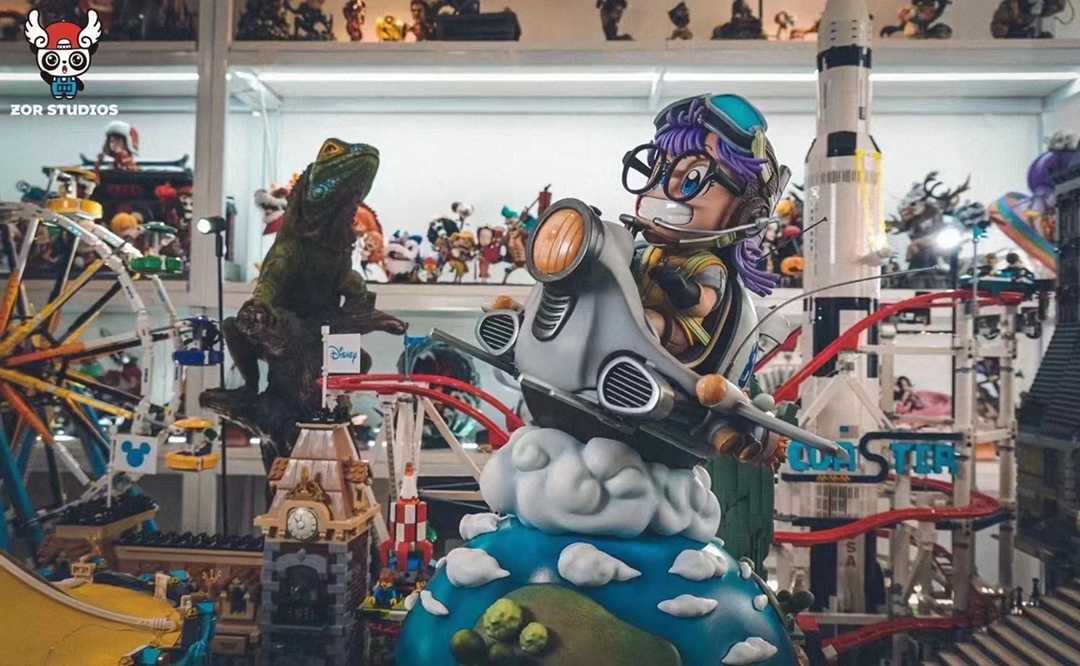 Pliot Arale – Dr. Slump