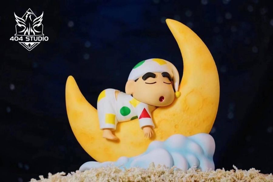 Sleep Crayon Shin-chan