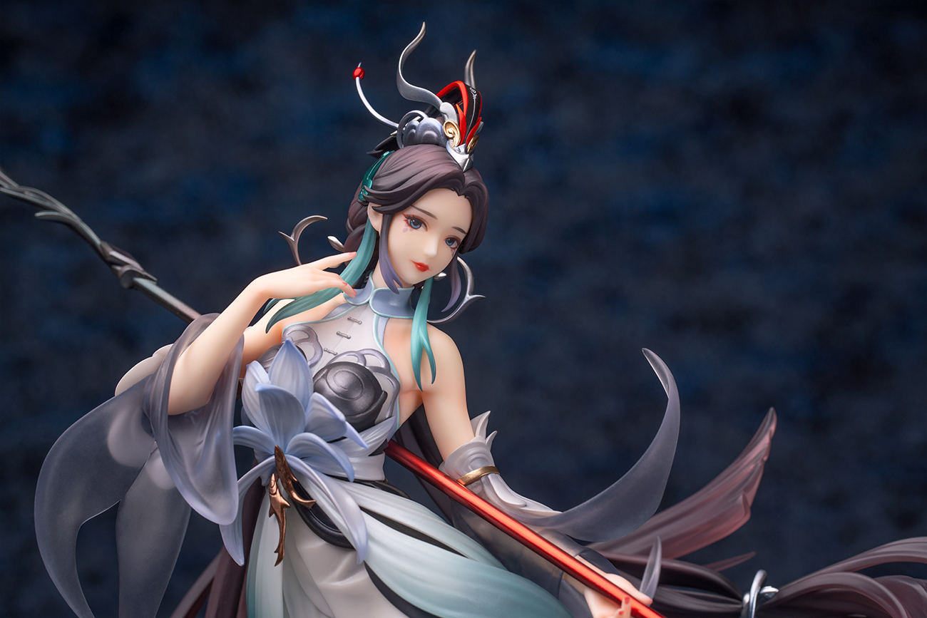 King of Glory - Da Qiao - Baiheliang Goddess Ver 1/7