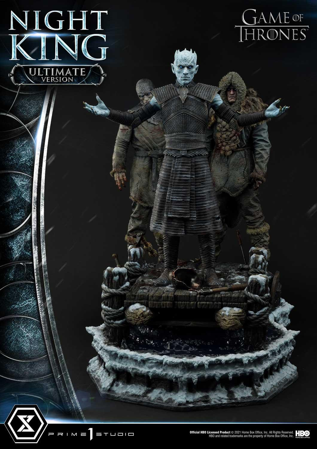 Game of Thrones Night King Ultimate Version
