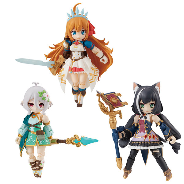 Desktop Army Princess Connect! Re:Dive Collaboration