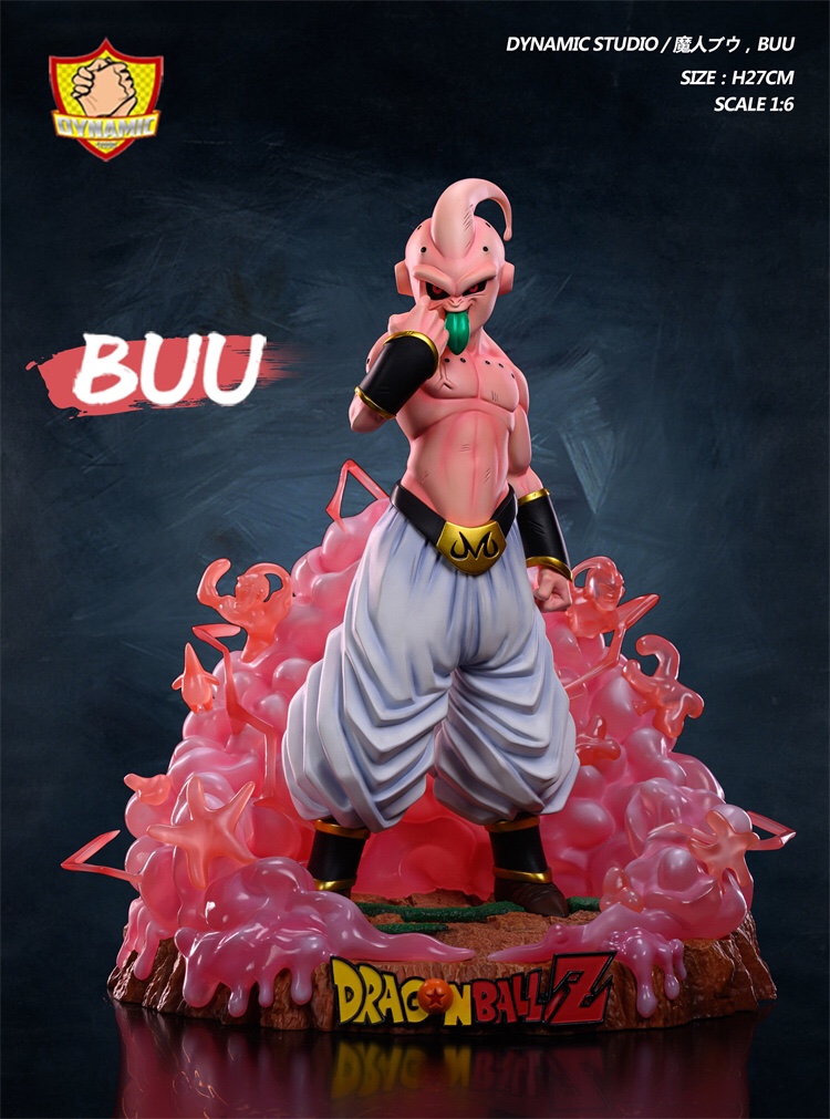 Kid Buu [DX version] – Dragon Ball 
