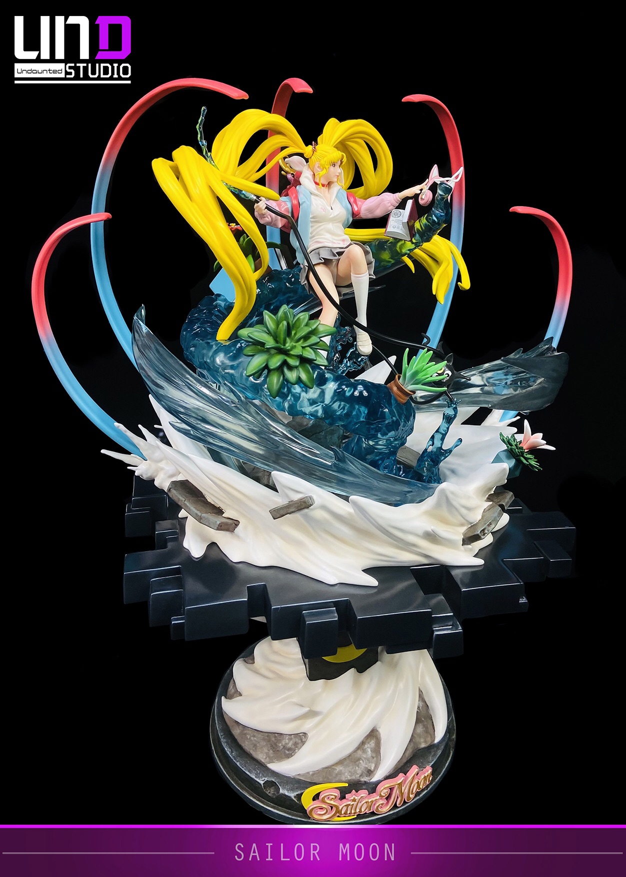 Sailor Moon in Tokyo