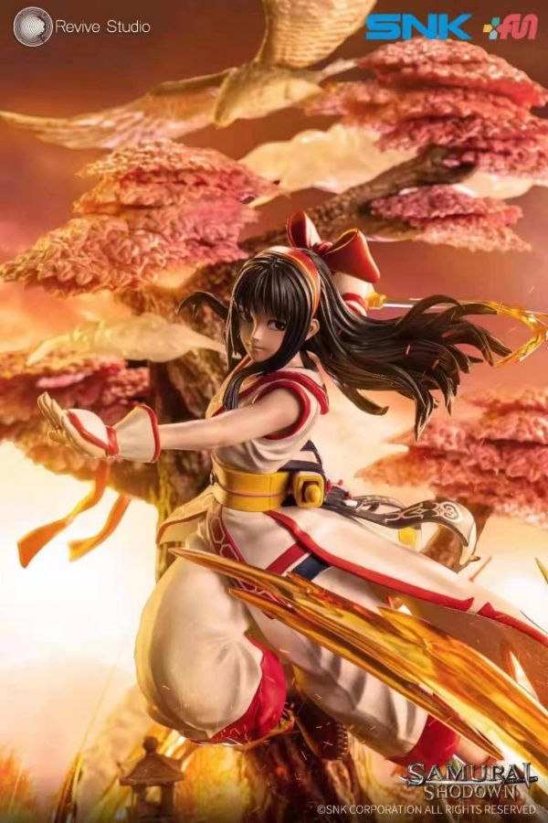 NAKORURU - SAMURAI SHODOWN