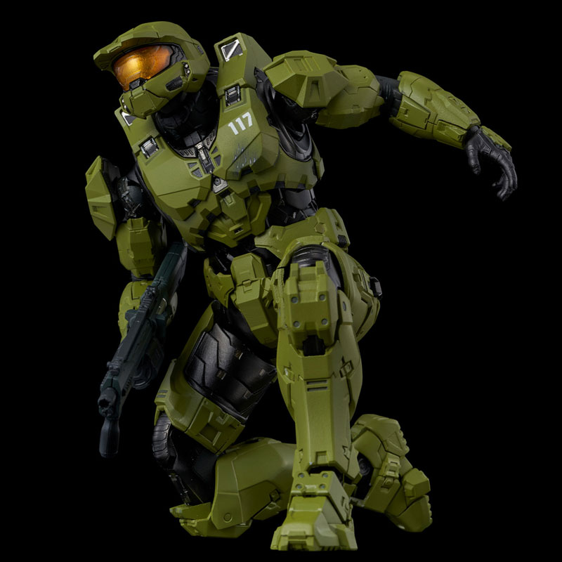 RE:EDIT Halo Infinite 1/12 SCALE MASTER CHIEF MJOLNIR MARK VI [GEN 3]