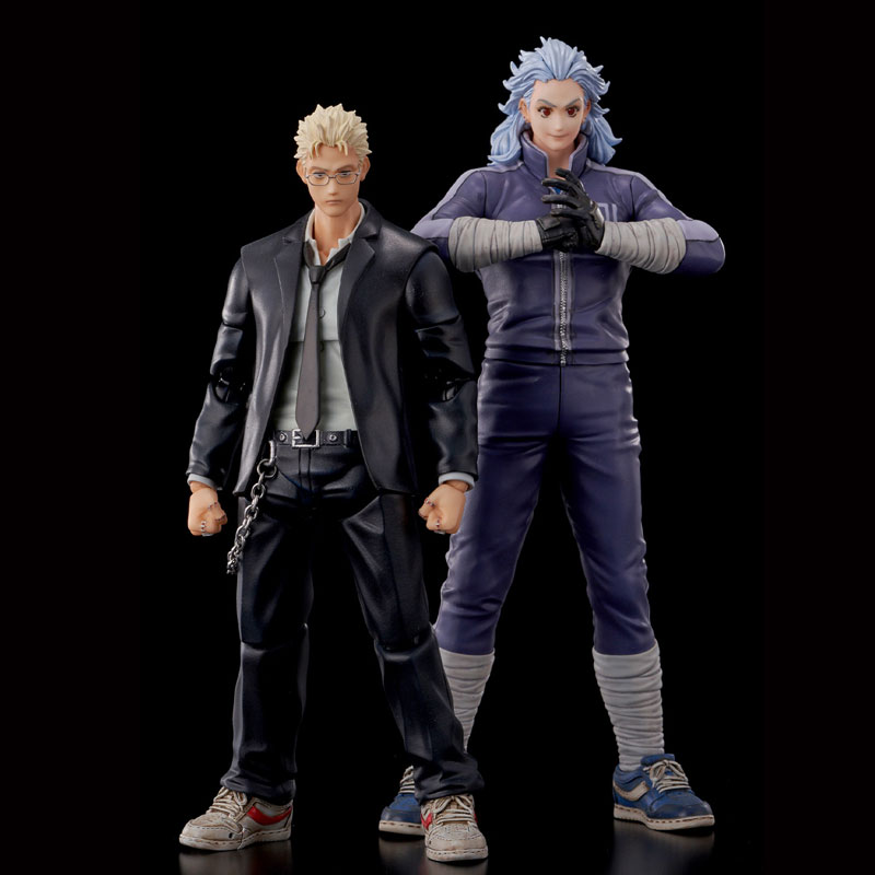 Dorohedoro Shin & Noi 1/12