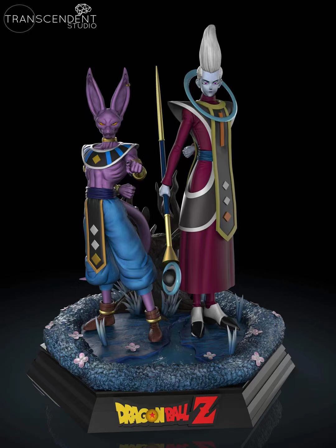 Beerus & Whis – Dragon Ball
