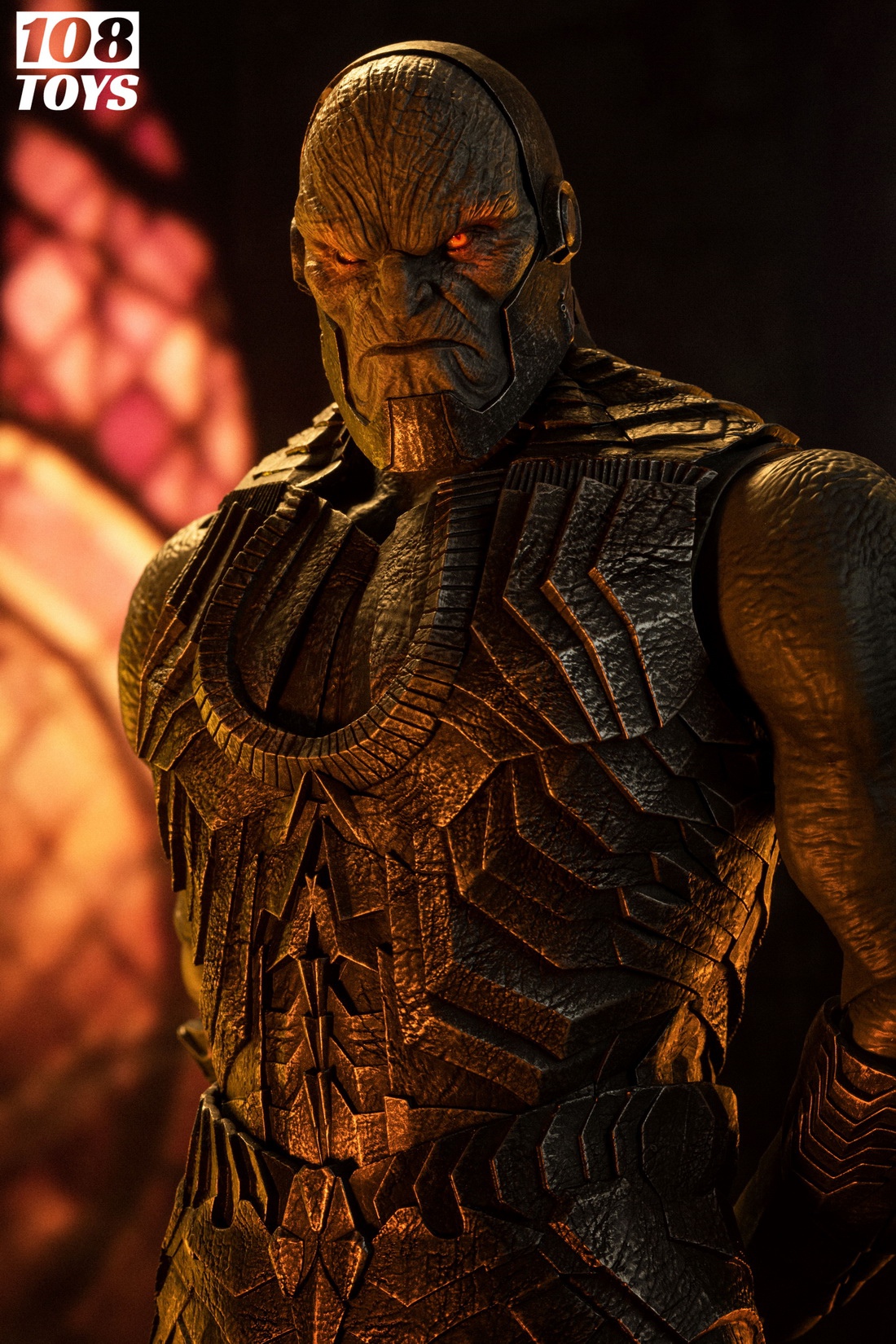 Doomday Overlord Death Uncle Da 1/6