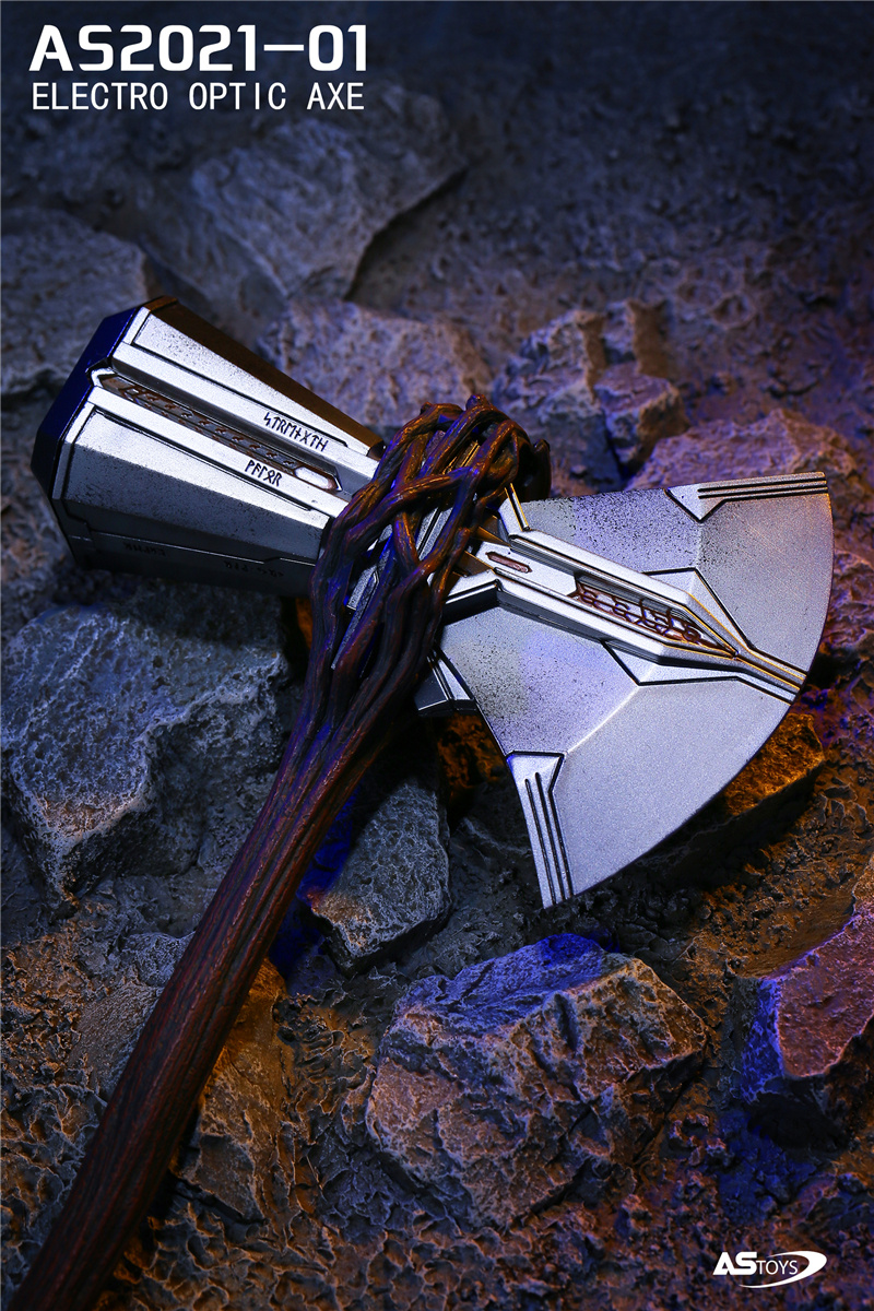 Soldier Thor's Axe Luminous Edition 1/6