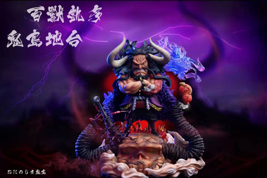 Kaido – One Piece
