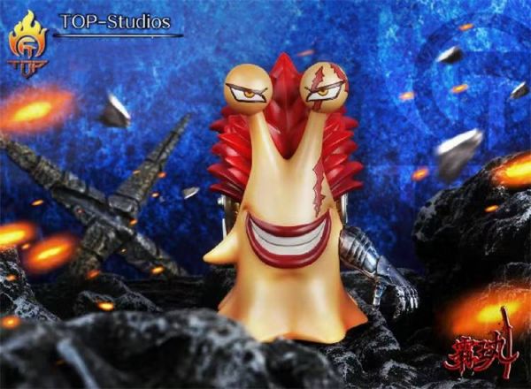 Phone Worm - One Piece