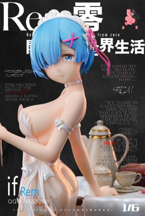 Rem - Re:Zero